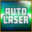 Auto laser collected