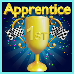 Apprentice Win