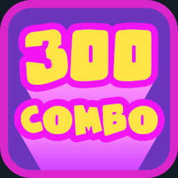 300 Combo!