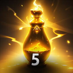 Light Sensation: Skilled Potion Maker