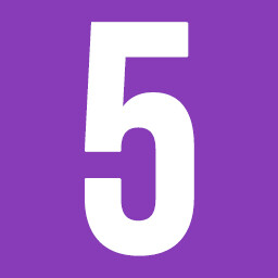 5