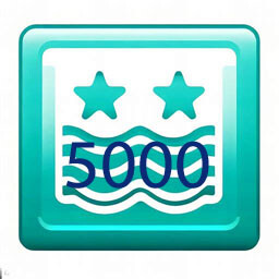 Scored 5000