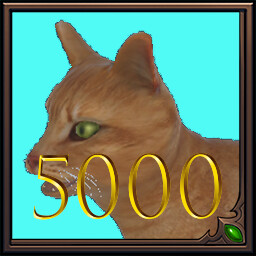 Hunted 5000: Red Cat