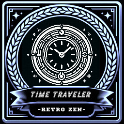 Time Traveler III