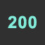 200