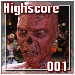 Zombie Shooter Highscore 1