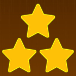 Three stars are even better