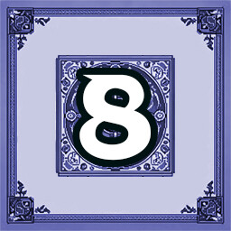 8