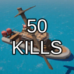 50 KILLS