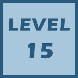 Level 15