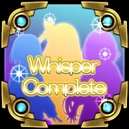 Whisper Completionist