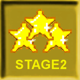 All Stars in Stage 2