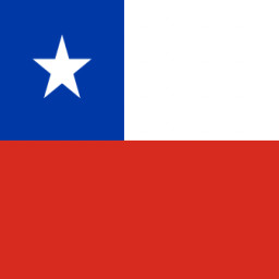 National flag of Chile