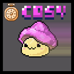 Cosy Slowpoke