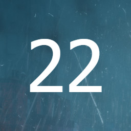 22