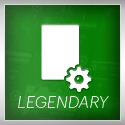 Maker of Cards - Legendary