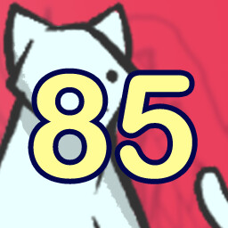 85 Cats