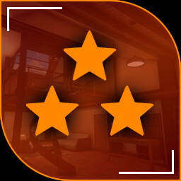 3 Stars