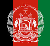 National flag of Afghanistan