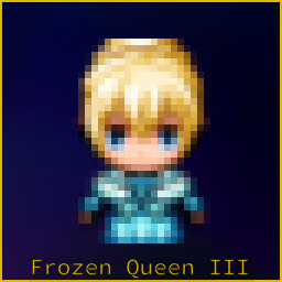 Frozen Queen III