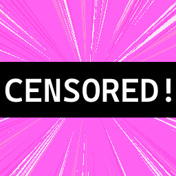 CENSORED!