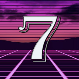 7