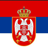 National flag of Serbia