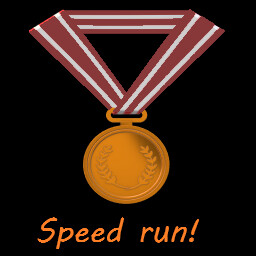 speedrun!