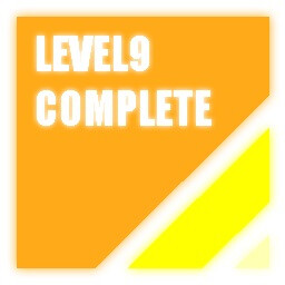 Complete level 9