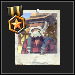 Farmer Gold badge