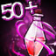 50 potions