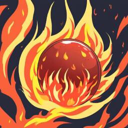 Fire ball