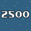 Score: 2500