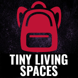 Tiny Living Spaces