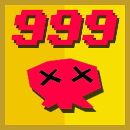 Destroy 999 Enemies