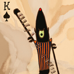 King of Spades