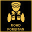 Road Foreman - LVL 9