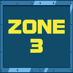 Zone 3 Completed