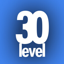 Reach level 30