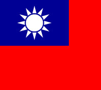 Flag of Republic of China