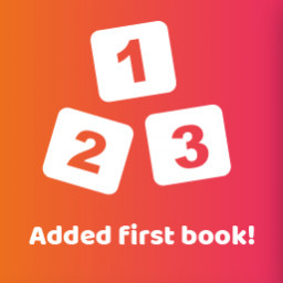 First Book Added