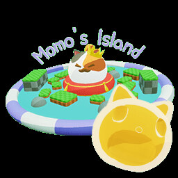 Gold Momo's Island