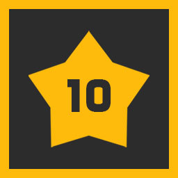 Get 10 Stars