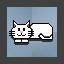 Unlocked Snowflake in Kitten Gallery.