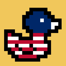 Patriot Duck