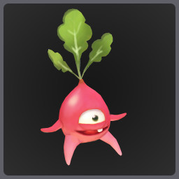 Giant Miniature Radish Dude