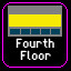 Fourth Floor is unlocked!