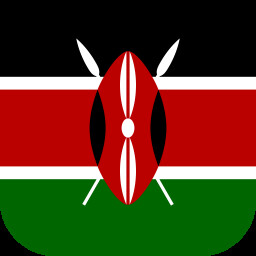 National Flag of Kenya