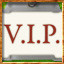 V.I.P.!