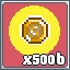 500b Coins